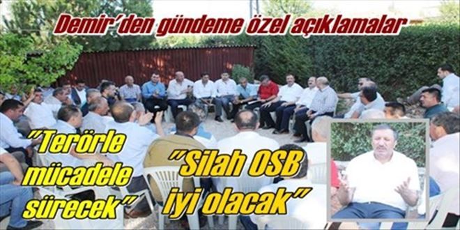 ?Silah OSB Kırıkkale için fırsat?