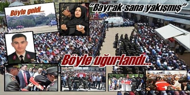 ?Bayrak sana yakışmış?!?