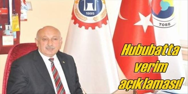 ?Verimli bir yıl olmasını bekliyoruz?