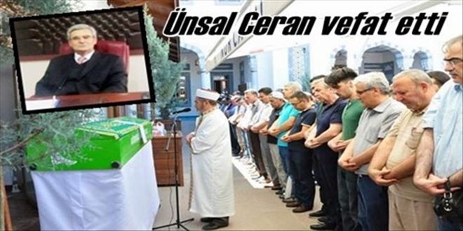 Ceran, kalp krizine yenik düştü