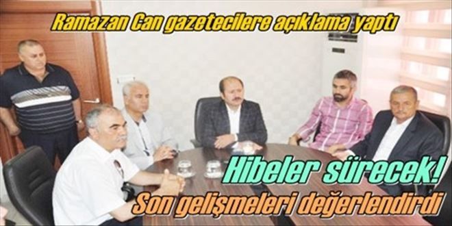 Can, gündemi değerlendirdi