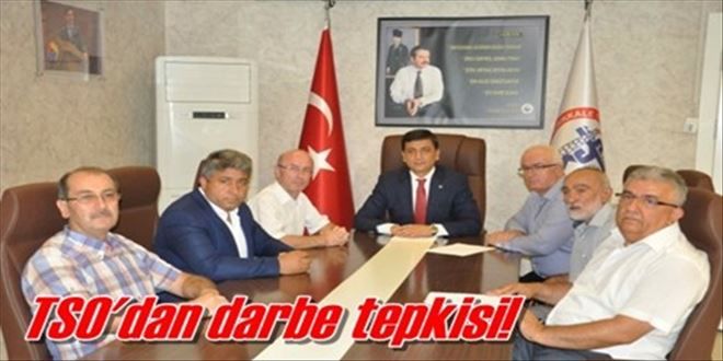 ?Halk darbenin karşısında?