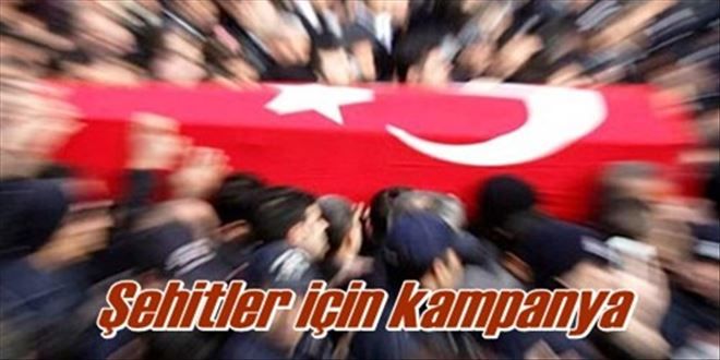 Demokrasi sevdalıları için kampanya başlatıldı