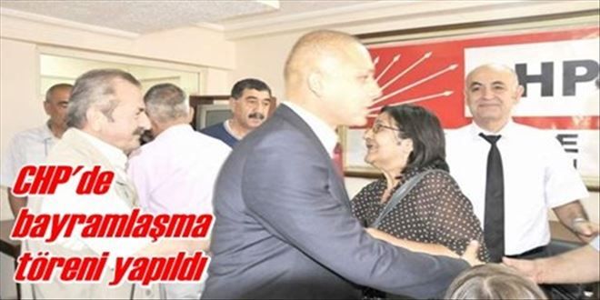CHP´de birlik ve beraberlik mesajı