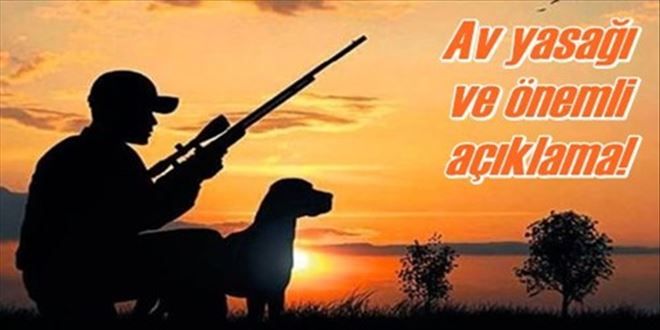 Avcıların sezonu açıldı