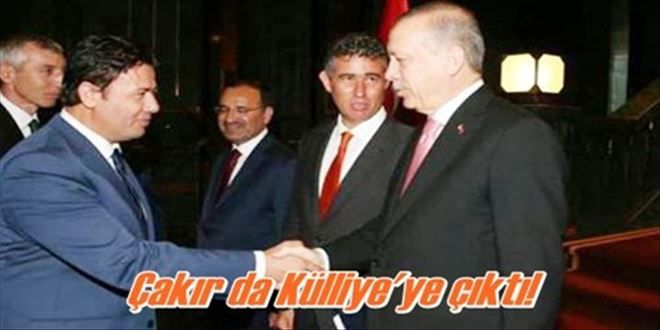 Hukukçular Külliye´de buluştu