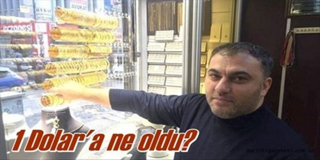 1 Dolara ilgi azaldı!