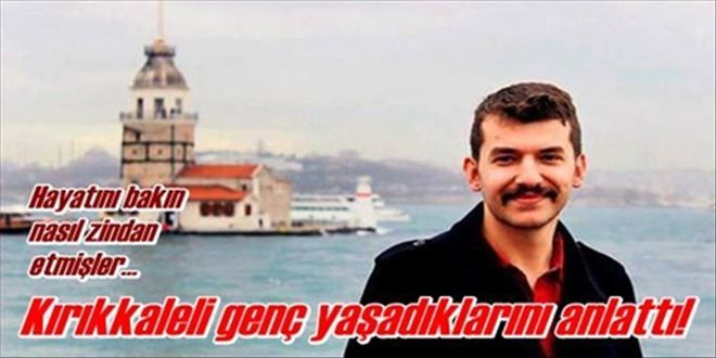 FETÖ´ye katılmayınca  hayatı zindan ettiler