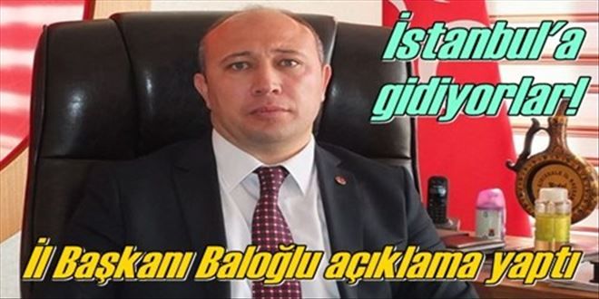 MHP´de meydan açıklaması!