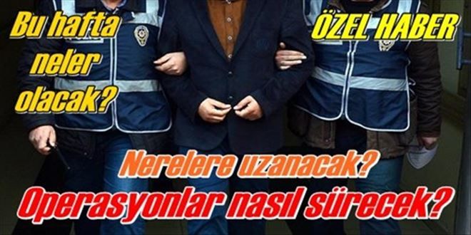Operasyonlar nerede sürecek?