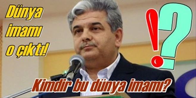 Dünya imamı Kırıkkale´den çıktı!