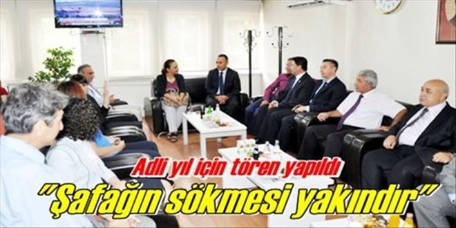 ?Şafağın sökmesi yakındır?