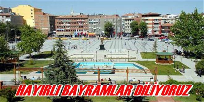 Hayırlı bayramlar
