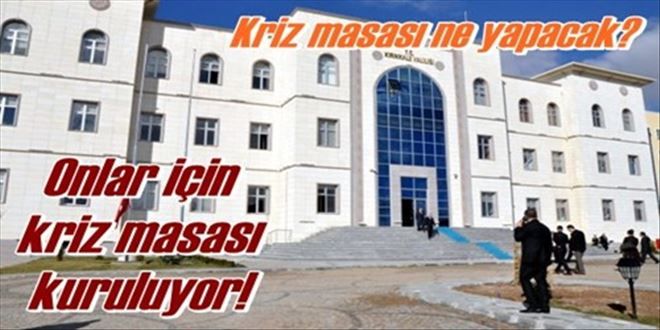 KORSAN KASAPLARA CEZA YAĞDI