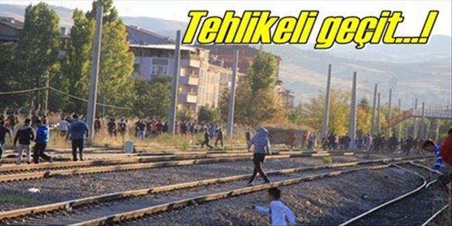 Tehlike hiç geçmiyor!