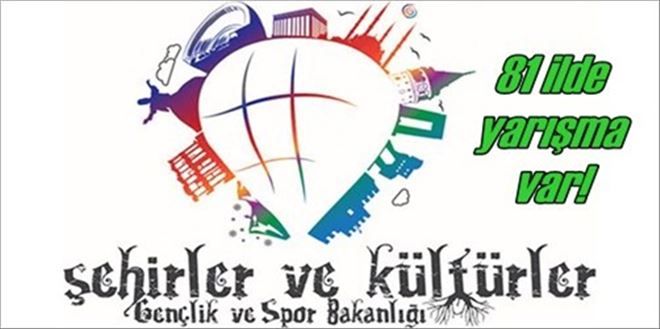 Şehirler ve Kültürler Yörelerimiz Projesi