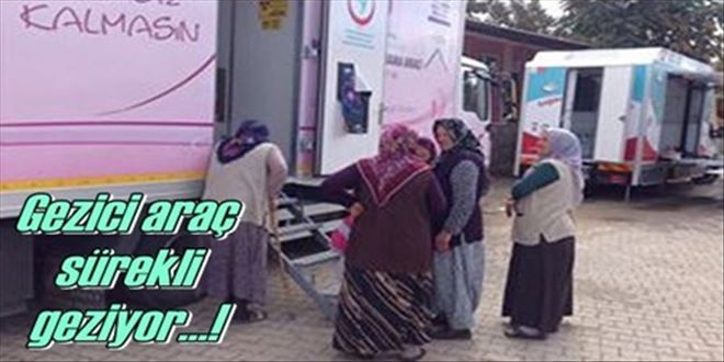 Erken teşhis hayat kurtarır