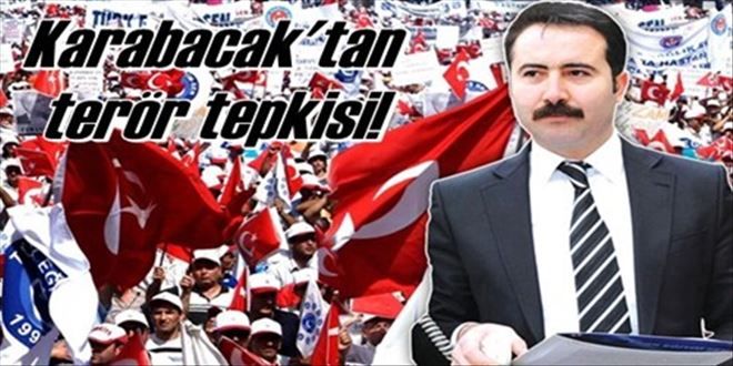 ?Terörü el ele, kol kola bitirebiliriz?
