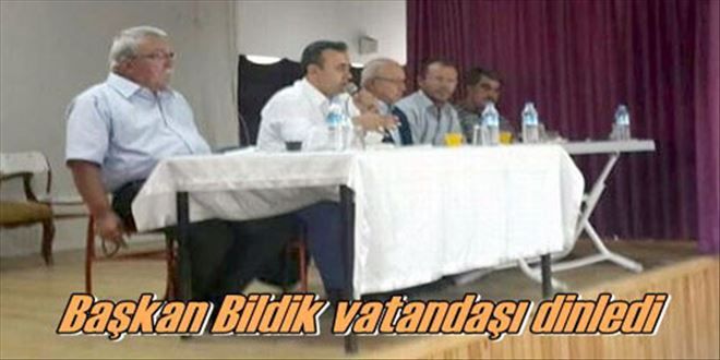 Sulakyurt´ta Hak Günü