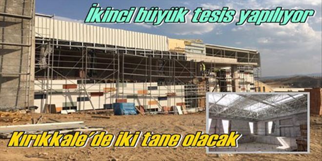 KÜ´ye yüzme havuzu yapılıyor