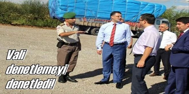 Haktankaçmaz uygulamaya katıldı