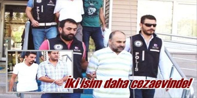 En önemli isim daha cezaevinde