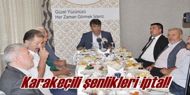 ?Analar ağlarken şenlik olmaz?