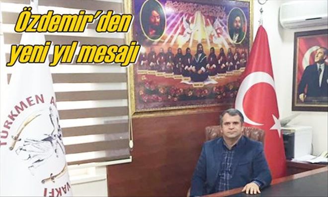 Özdemir´den kutlama mesajı