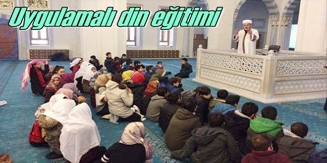 Uygulamalı din dersi
