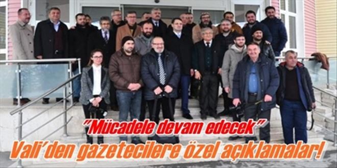 ?Fetö ile mücadele sürecek?