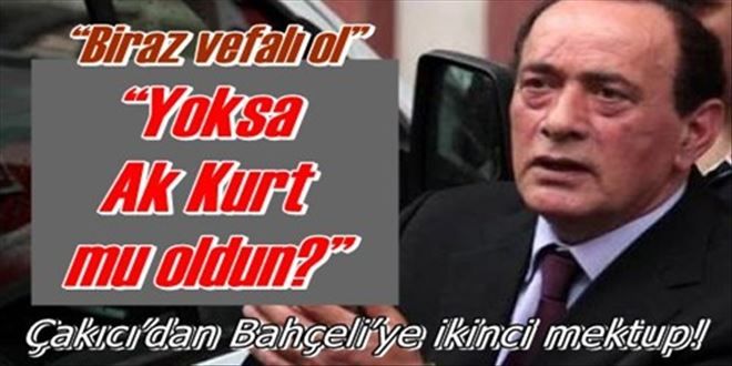 ?Biraz vefalı ol?