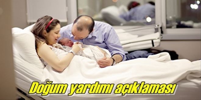 Doğum yardımı açıklaması