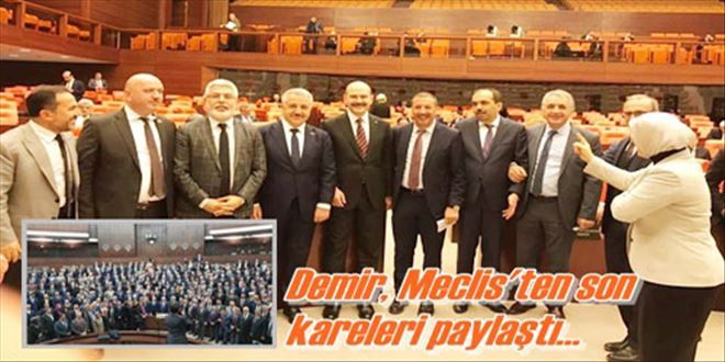 Oylama sonrası son görüntüler