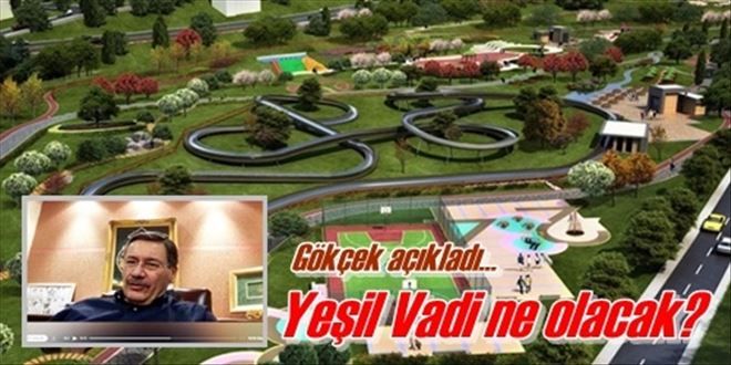 Gökçek´in Yeşil Vadi yorumu