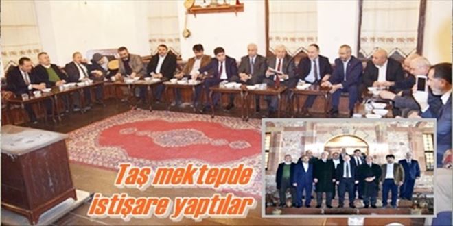  Ak dava aramızdaki  bağlarla güçlenecek