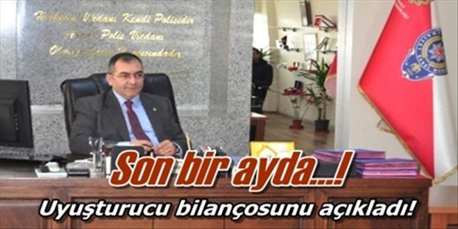 Bir ayda 37 kişi tutuklandı!