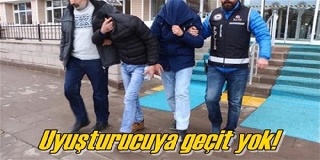 2 kişi tutuklandı!