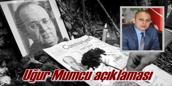Mumcu´nun fikirleri ışık oluyor