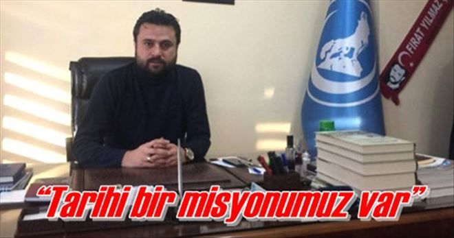 ?Bizim asli vazifemiz?