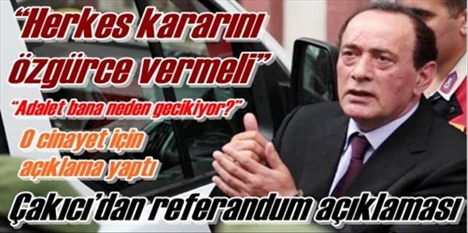 ?Herkes kararını özgürce vermeli?