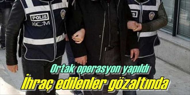 İhraç edilenler gözaltında