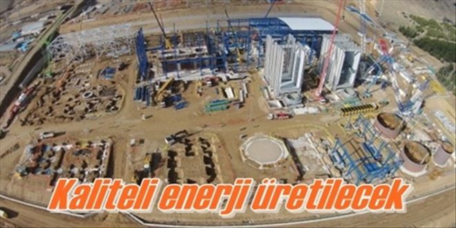 Güçlü enerji üretilecek