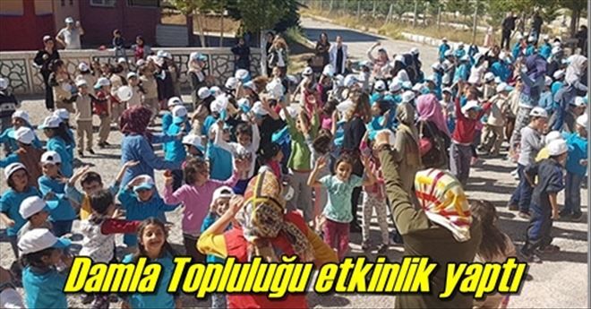 Eğlendiren bir etkinlik