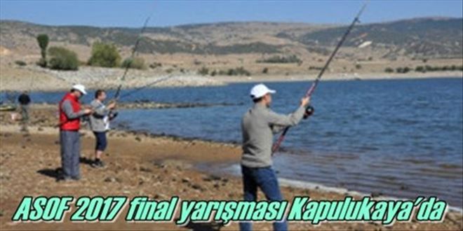 ASOF 2017 final yarışması Kapulukaya´da