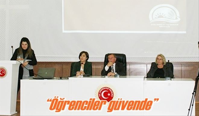 ?Öğrenciler güvende?