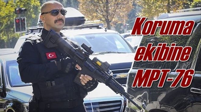 Koruma ekibine MPT-76