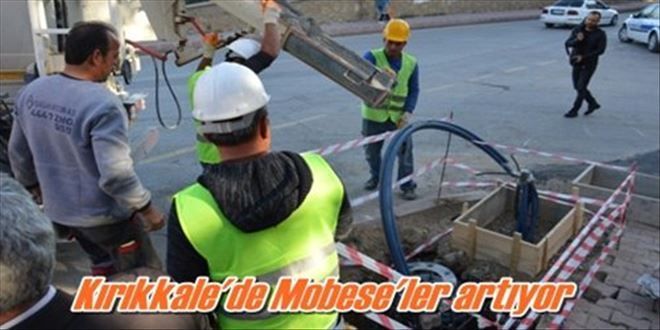 Kırıkkale´de Mobese´ler artıyor 