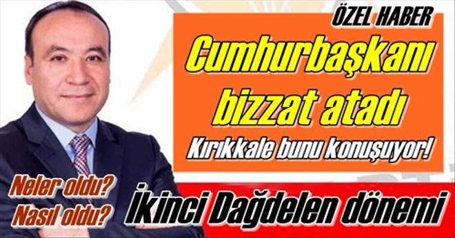 İkinci Dağdelen dönemi