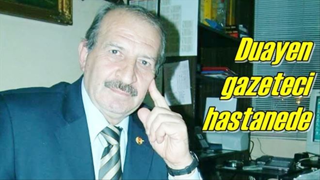 Gögem rahatsızlandı