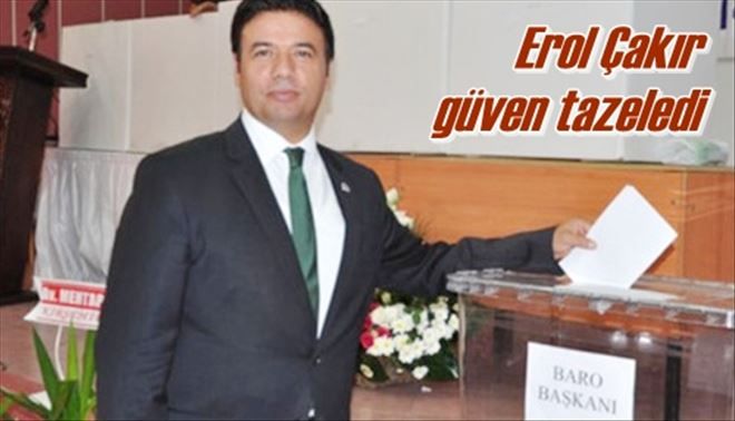 Çakır Güven tazeledi